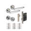 Atlanta Door Handle Pack - Privacy