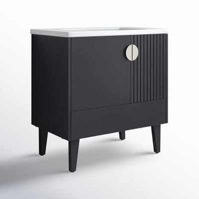 Saimah 30'' Single Bathroom Vanity