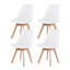 Nero Upholstered Dining Chair-1176123317