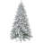 Snowy Artificial Christmas Tree (Green)