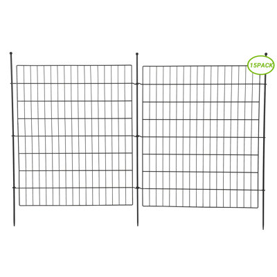 81cm H x 362cm W Metal Bracket