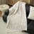 Hand Woven Throw Blanket