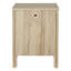 Table de chevet 2 tiroirs Dwane-995110885