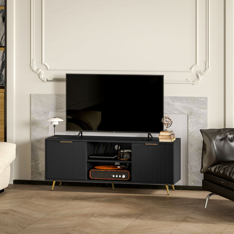 Alicemarie TV Stand for TVs up to 55"