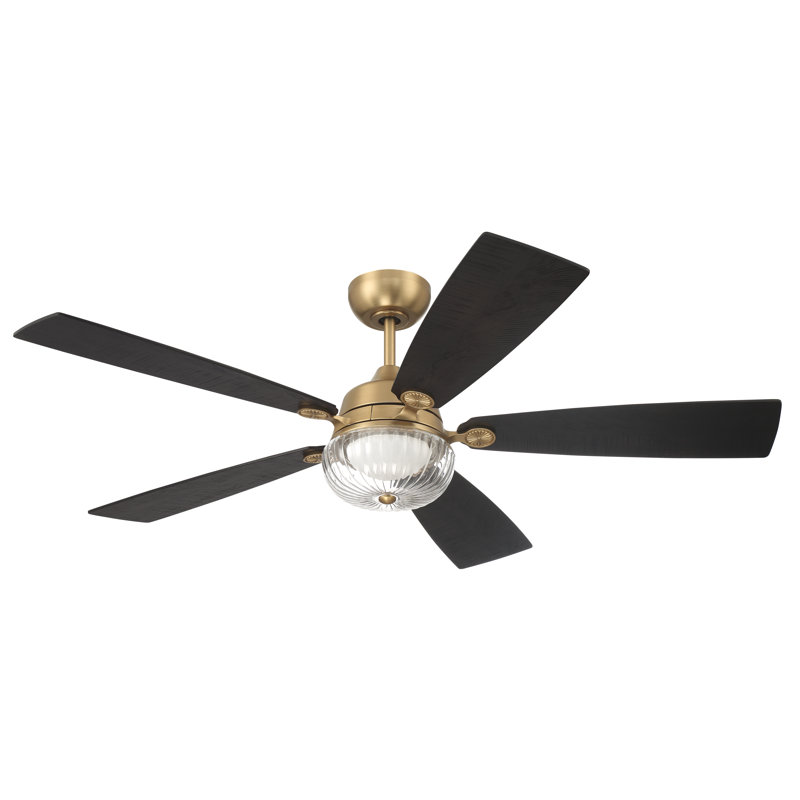 Ventilateur de plafond d'intérieur 52 po Chandler