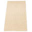 Ensemble de tapis beige Coates-868259944