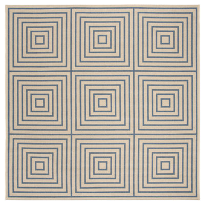 Kelli 100 Performance Geometric Indoor/Outdoor Area Rug