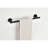 Stainless Steel 3 Bathroom Hardware , Matte Black. Smooth Edges, . Easy Installation, For & Other Areas Corrosion, Scratches. For Space Saving. Suits Multiple Rooms-1978462391