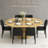 Storage Kitchen Table,Extendable Dining Table