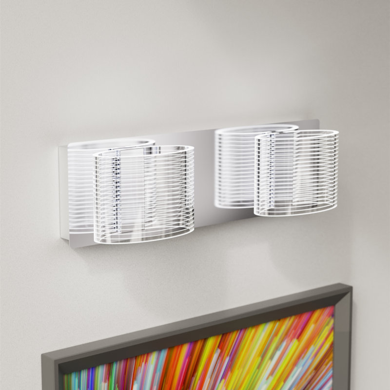 Umera Dimmable LED Vanity Light, 2