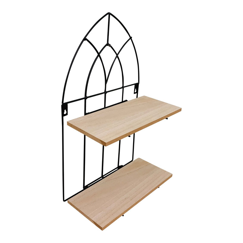 Ulti 2 Piece Tiered Shelf