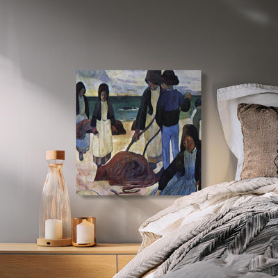 Wrapped Canvas Print Set