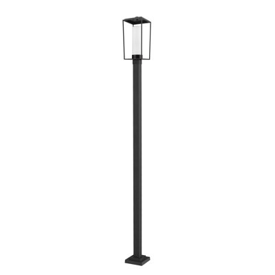 Jadine Frosted Lamp Post (Full)