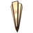Brum Flush Mounted Sconce-88898231-89285210