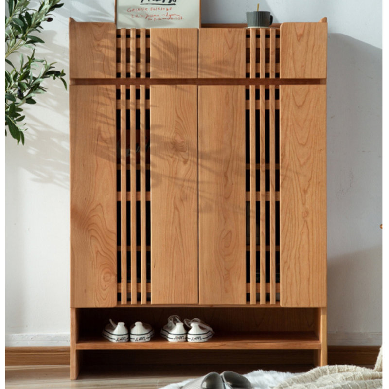 Armoire à chaussures populaire et pratique