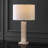 Raub Stone Table Lamp