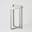 Marble End Table-1533407679