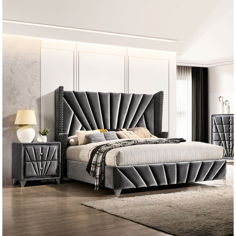 2 Piece Bedroom Set