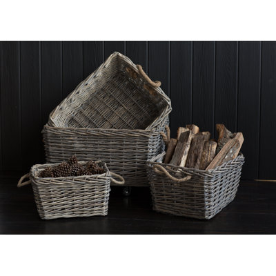 Rosecliff Heights Decorative Basket