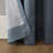 Linen Blend Semi-Sheer Rod Pocket Curtain Panel - Basics by Wayfair™-2137828150-2091729679