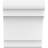 5"W x 6"H x 12"L Standard New Brighton Architectural Grade PVC Rafter Tail-37851363
