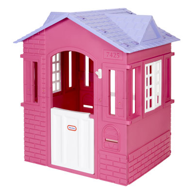 Cape Cottage - Pink