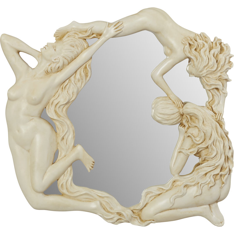 Flat Wall Mirror