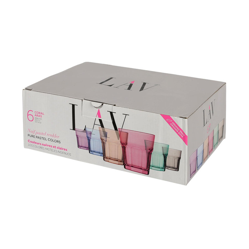 0.305ml Drinking Glass