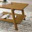 Table basse en bois