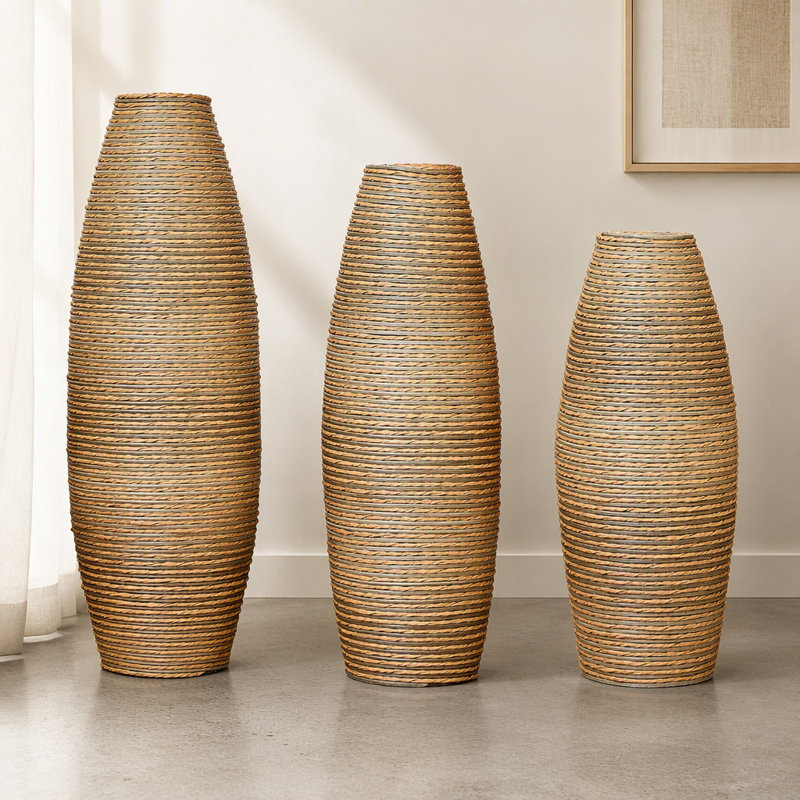 Floor Vase - Set of 3