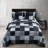 London Quilted Patchwork Quilt-861572322