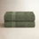 Quick-Drying Cotton Washcloth