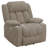 Colorado Upholstered Power Lift Recliner Chair Camel-1218753880