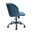 Hetherington Velvet Office Chair-38345703