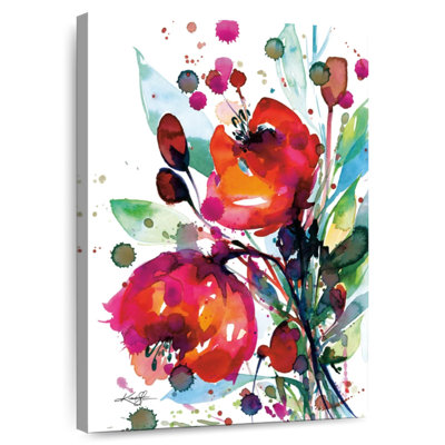 Avery Floral Dream I