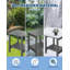 Chaise berçante Poly Lumber-988347692