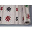 Tapis tissés à plat, tapis Oushak, tapis de cuisine blanc, tapis rétro, tapis turcs, petit tapis de 1,7 pi x 3,5 pi