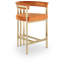 Tabouret de comptoir 26,4 po Marcello-136066203
