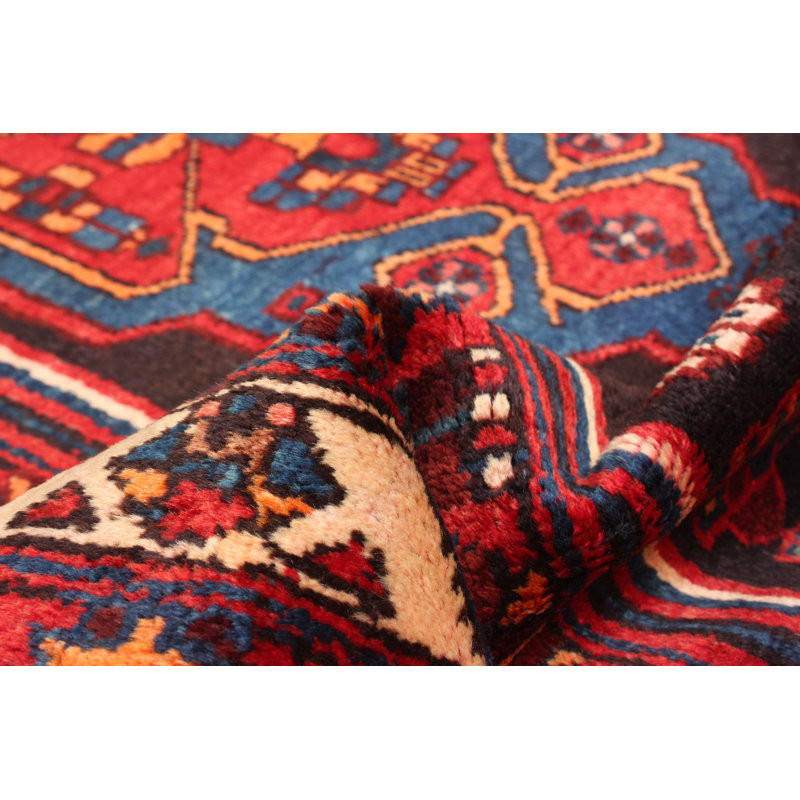 Tapis bleu marine Anadol 3 pi 5 po x 9 pi 4 po