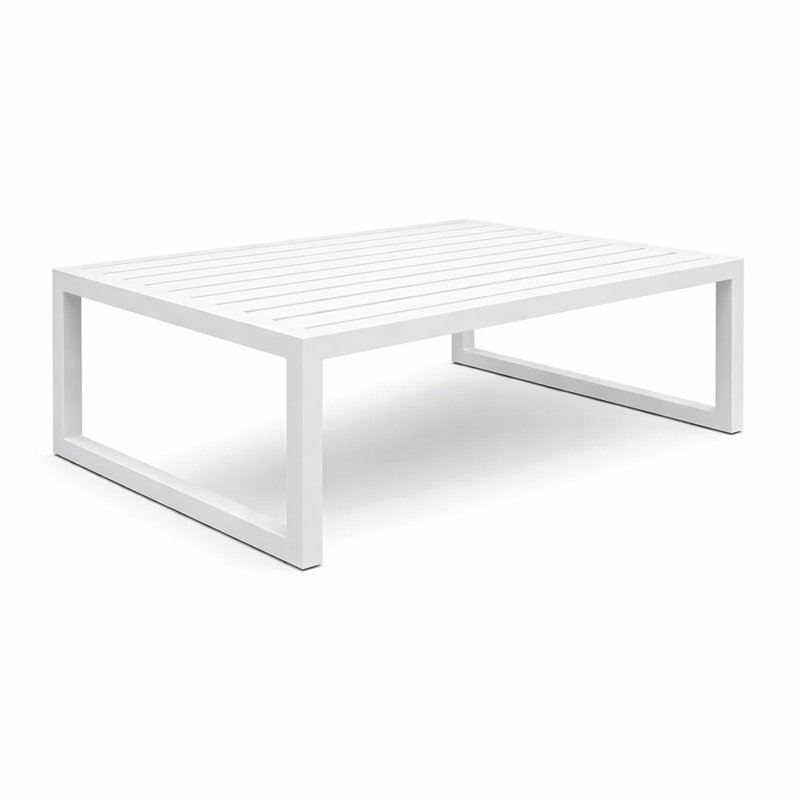 Imola Coffee Table, White