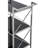 Letona Metal Bar Cart