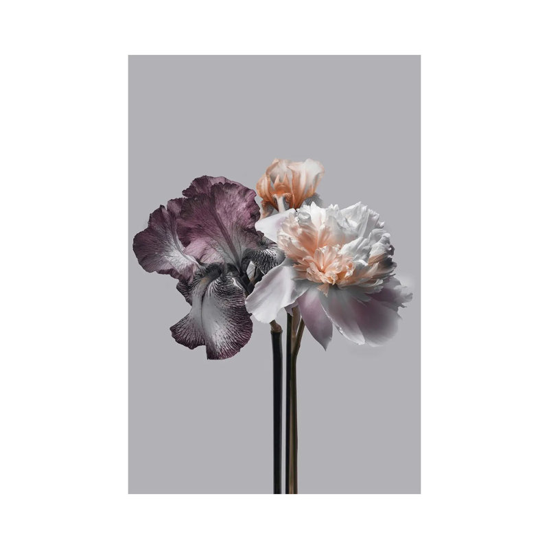 Virtue I by Design Fabrikken - Wrapped Canvas Print, 101.6 cm H x 66.04 cm W x 1.91 cm D