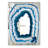 Geode 1 - Modern Mirror - Vanity Mirror-40100124