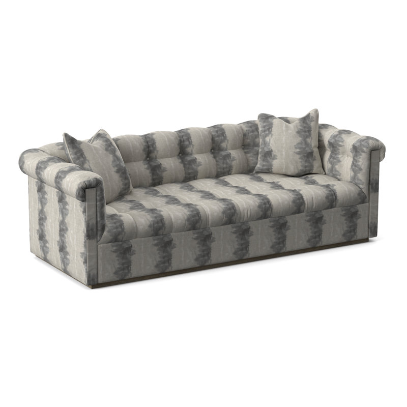 Thom Filicia Home 98" Nottingham Sofa, Kimoni Natural, Hampton