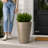 Miley Tall Round Taper Pot Planter-93548277-111181643