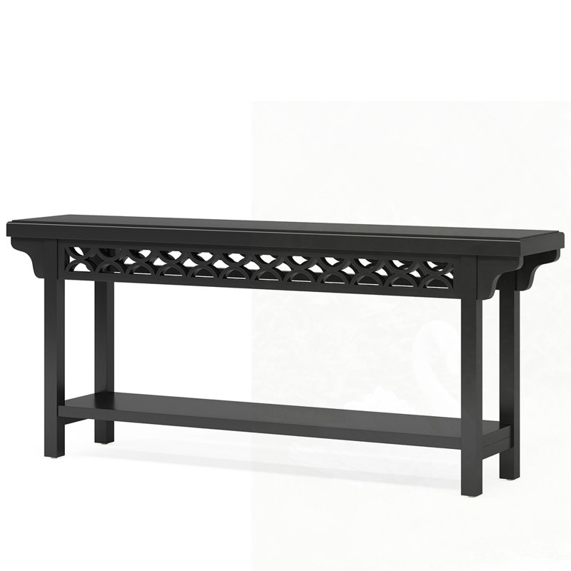 Console Farmhouse, Noir