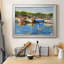 Safe Harbor - reproduction de cadre photo sur toile-1427566476-1427566512