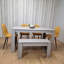 Cruse 6 - Person Dining Set