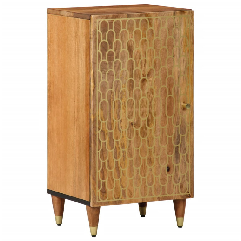 Adisyn 40 cm W Sideboard, Brown