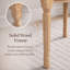 Ensemble de chaises de salle à manger Ilmie French Country Cane-128226717